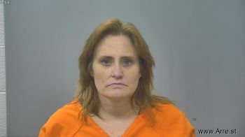 Erin Bales Cook Mugshot