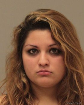 Ericka Zaet Chavez Mugshot