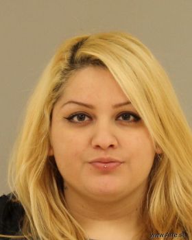 Ericka Zaet Chavez Mugshot