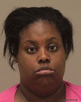 Ericka Monique Perry Mugshot