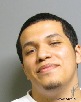 Francisco Thomas Cruz Mugshot