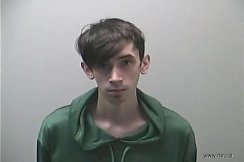 Gabe Jacob Holbrook Mugshot