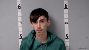 Gabriel Jacob Holbrook Mugshot