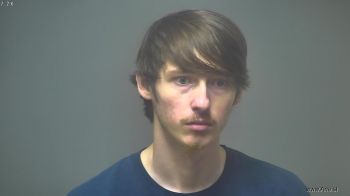 Gabriel Trent Redmond Mugshot