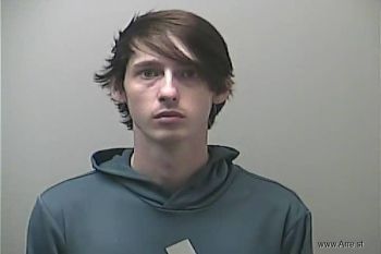 Gabriel Trent Redmond Mugshot