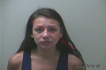 Gabrielle Cassandra-jean Derus Mugshot