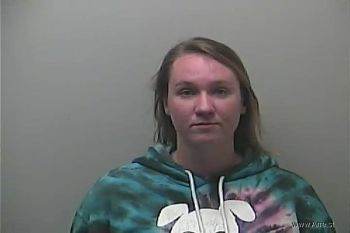 Gabrielle Elizabeth Millard Mugshot