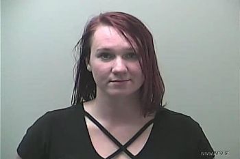 Gabrielle Elizabeth Millard Mugshot