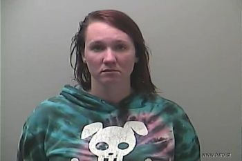 Gabrielle Elizabeth Millard Mugshot