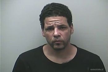 Gilbert Michael Houston Mugshot