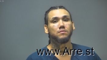 Gonzalo Nikko Alaniz Mugshot