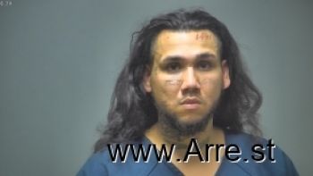 Gonzalo Nikko Alaniz Mugshot