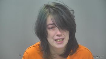 Haley Dawn Betterly Mugshot