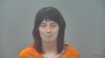 Haley Dawn Betterly Mugshot