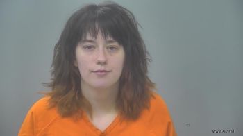 Haley Dawn Betterly Mugshot