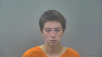 Haley Dawn Betterly Mugshot