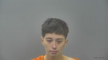 Haley Dawn Betterly Mugshot