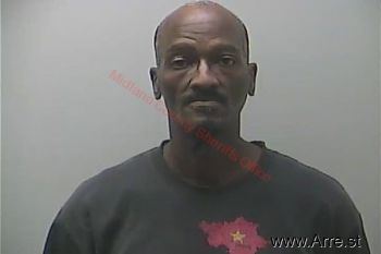 Harold Sylvester Turner Mugshot