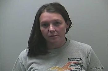 Heather Patricia Johnson Mugshot