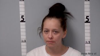 Heather Savanna Jones Mugshot