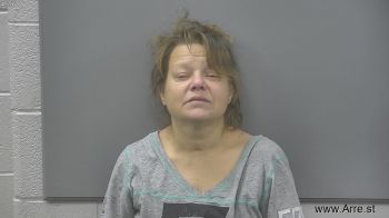 Heather Shirley Sheldon Mugshot