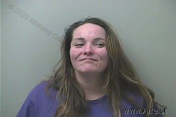 Heather Dawn Wood Mugshot