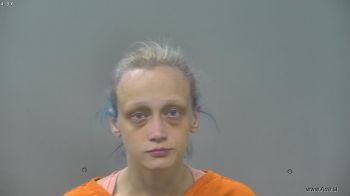 Heaven Ashley Trumble Mugshot