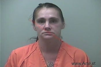 Heidi Marie Garrett Mugshot