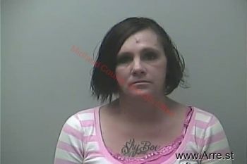 Heidi Marie Garrett Mugshot