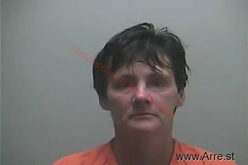 Heidi Marie Garrett Mugshot