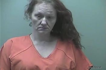 Holly Ann Brock Mugshot