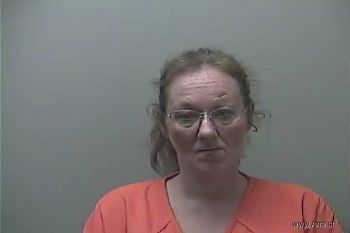 Holly Ann Brock Mugshot