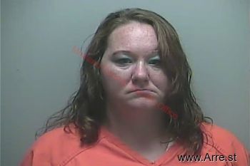 Holly Ann Brock Mugshot