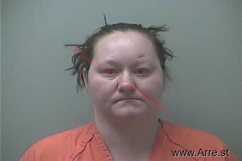 Holly Ann Brock Mugshot