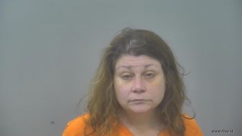 Holly Anne Jones Mugshot