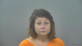 Holly Anne Jones Mugshot