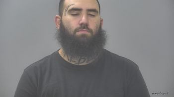 Hunter Lee Lane Mugshot