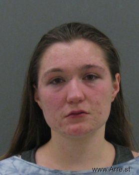 Hannah Marie Edwards Mugshot