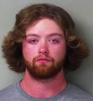 Hayden Steele Breuker Mugshot