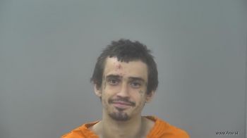 Isaac Levi Kinsinger Mugshot