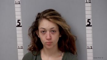 Isis Rae Studt Mugshot