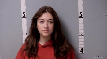 Isis Rae Studt Mugshot