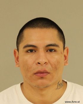 Israel Arturo Hernandez Mugshot