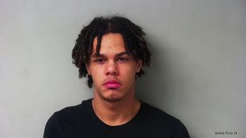 Israel Christopher Washington Mugshot