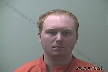 Jacob Carl Davis Mugshot