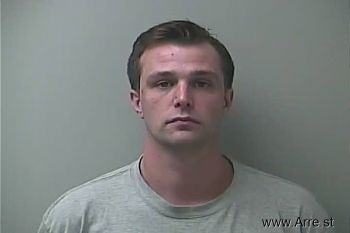 Jacob John Kenyon Mugshot