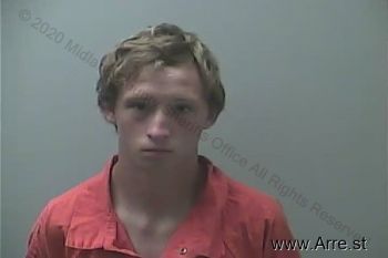 Jacob Thomas Noble Mugshot