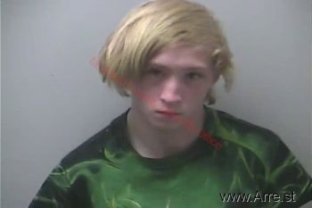 Jacob Thomas Noble Mugshot