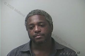 James Clarence Chandler Jr Mugshot