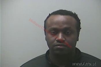 James Jahmal Starnes Mugshot